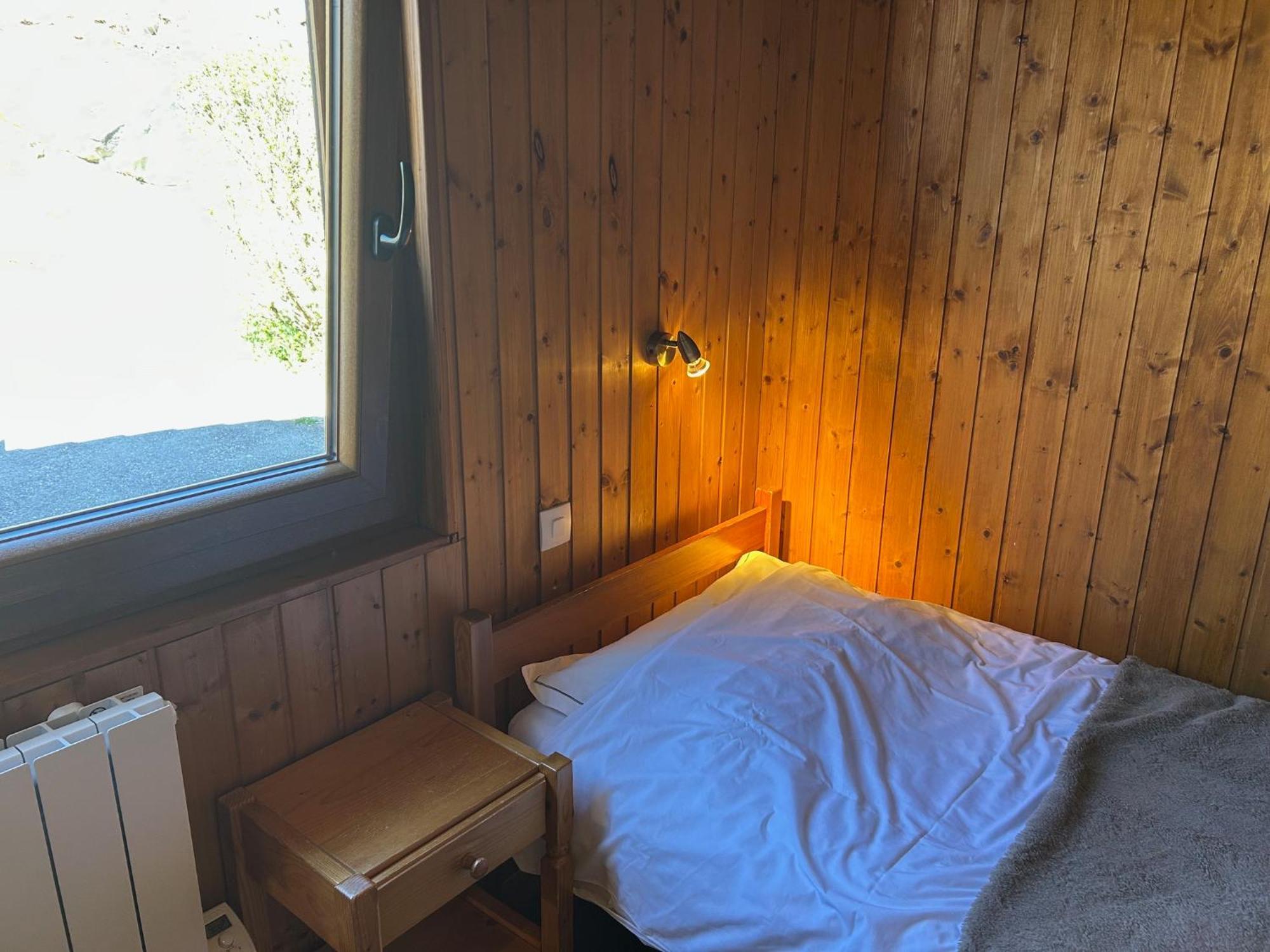 Chalet Les Bouleaux, La Montagne Des Lamas La Bresse Luaran gambar